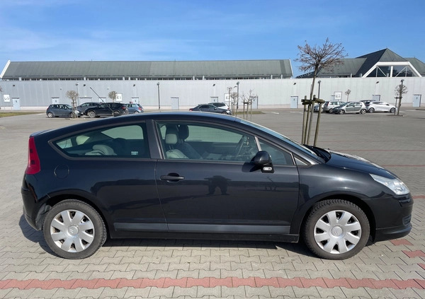 Citroen C4 cena 6900 przebieg: 228236, rok produkcji 2005 z Gdańsk małe 106
